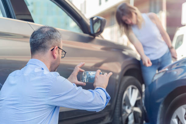 Professional Car Insurance Near Me technician working in Reed City, MI
